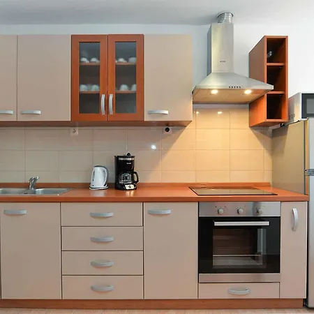 With A - C In Porec-istrien 42534 Appartamento *